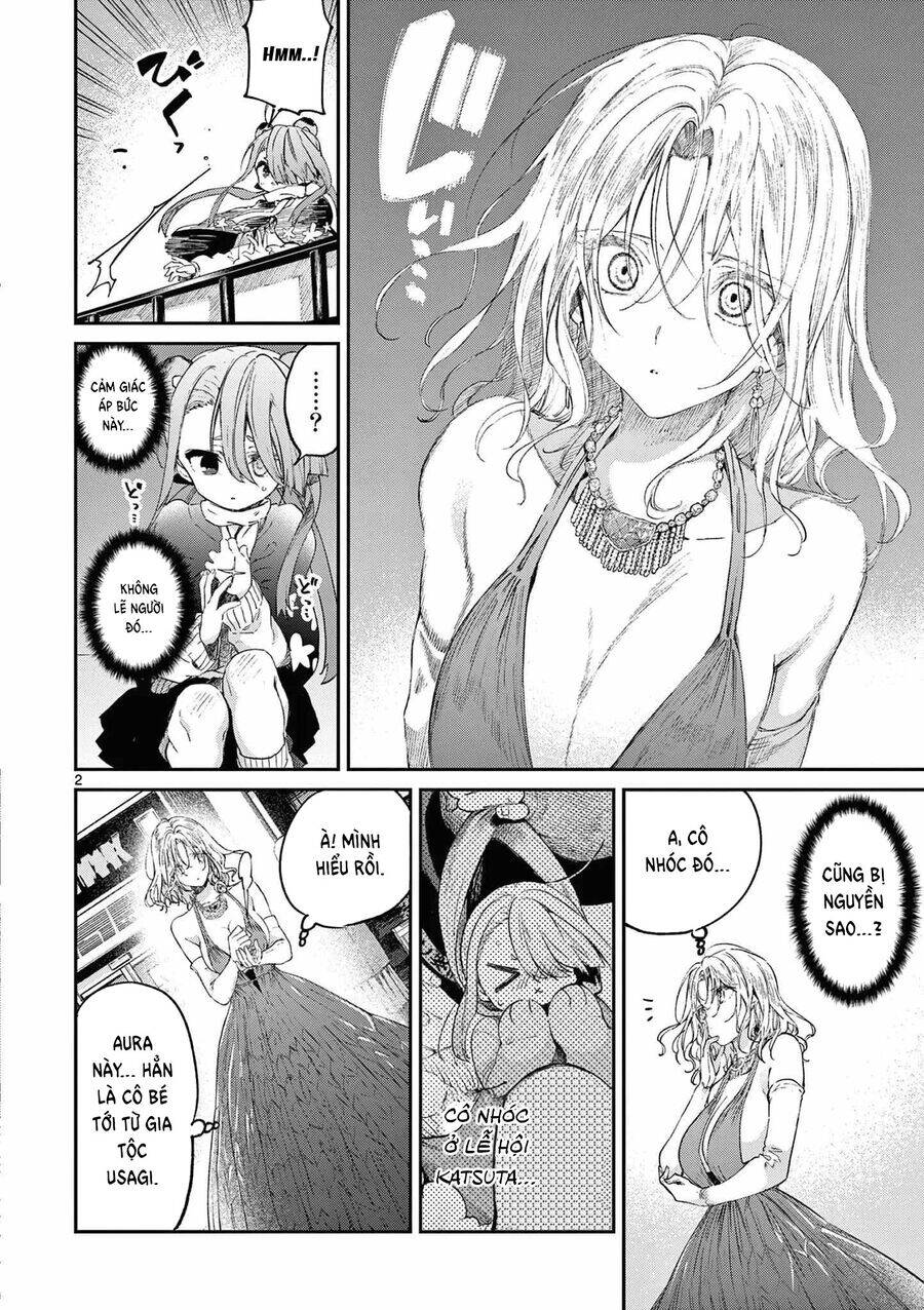 Kimi Wa Meido-Sama: Chapter 47