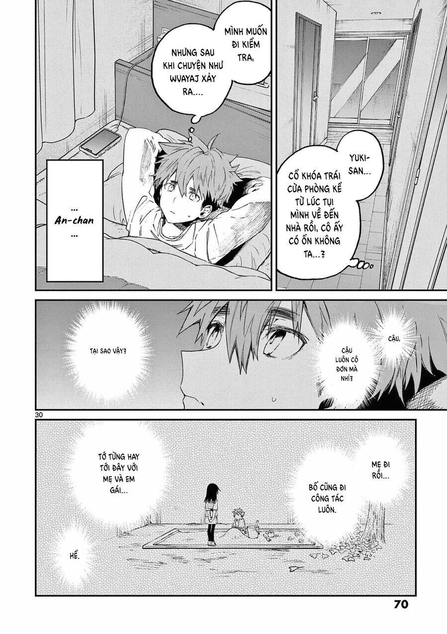 Kimi Wa Meido-Sama: Chapter 47