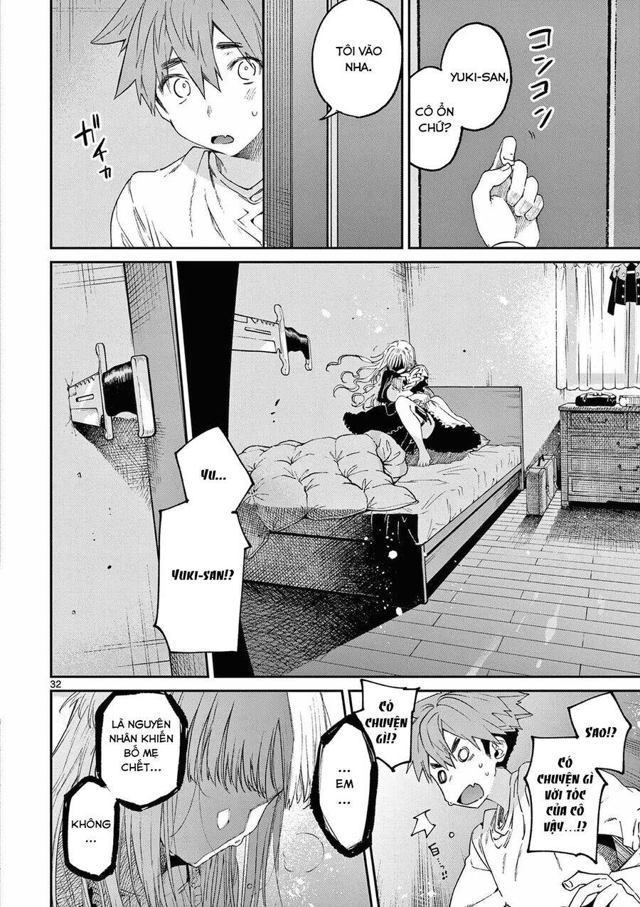 Kimi Wa Meido-Sama: Chapter 47