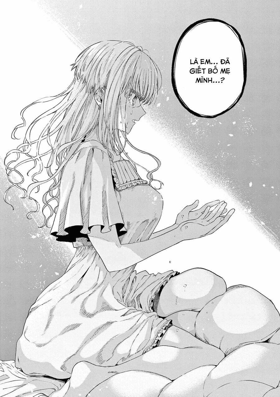 Kimi Wa Meido-Sama: Chapter 47