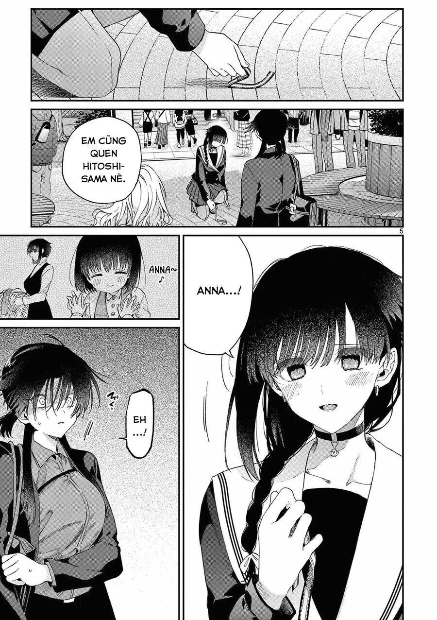 Kimi Wa Meido-Sama: Chapter 47