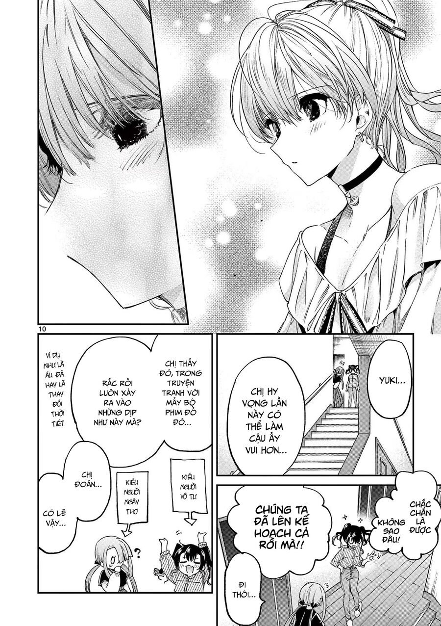 Kimi Wa Meido-Sama: Chapter 49