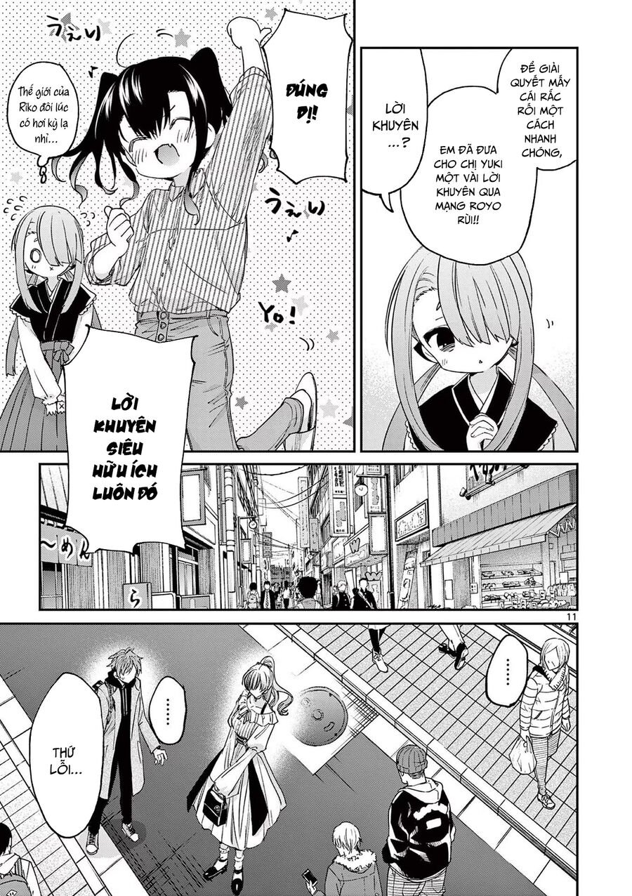 Kimi Wa Meido-Sama: Chapter 49