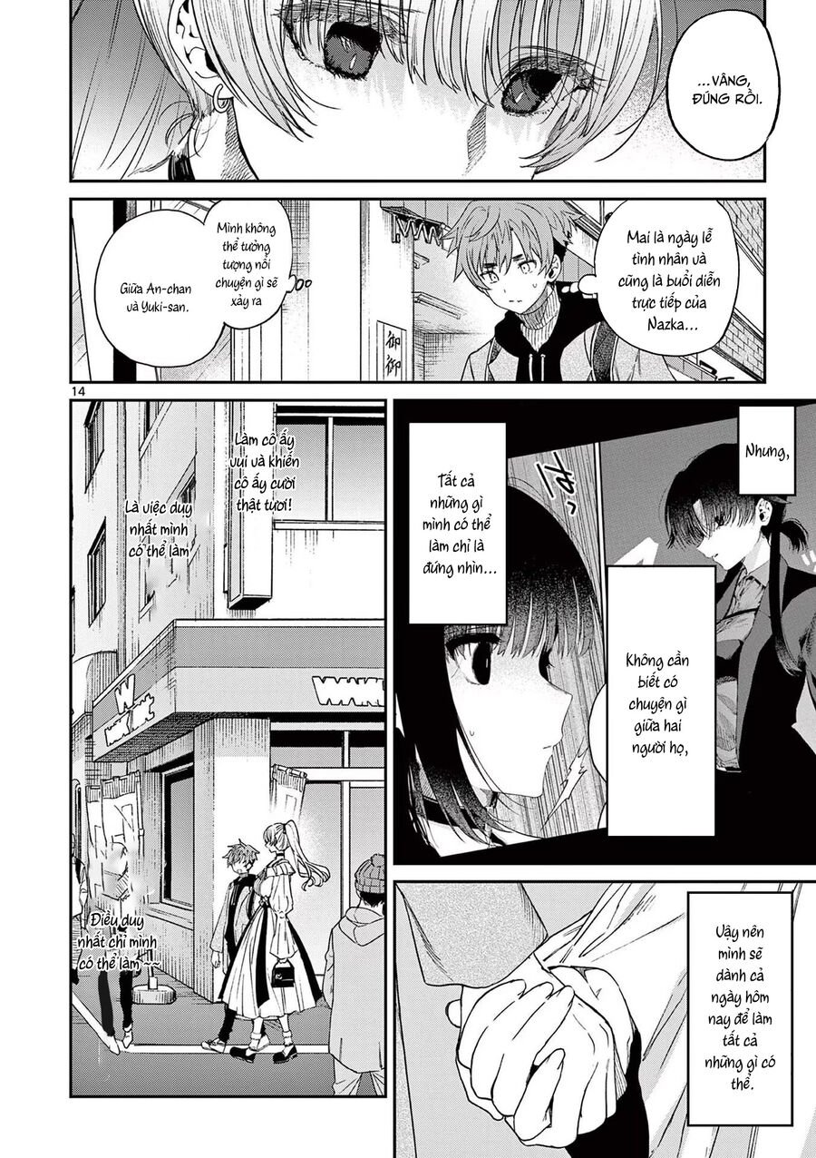 Kimi Wa Meido-Sama: Chapter 49