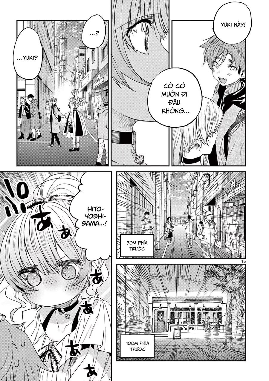 Kimi Wa Meido-Sama: Chapter 49