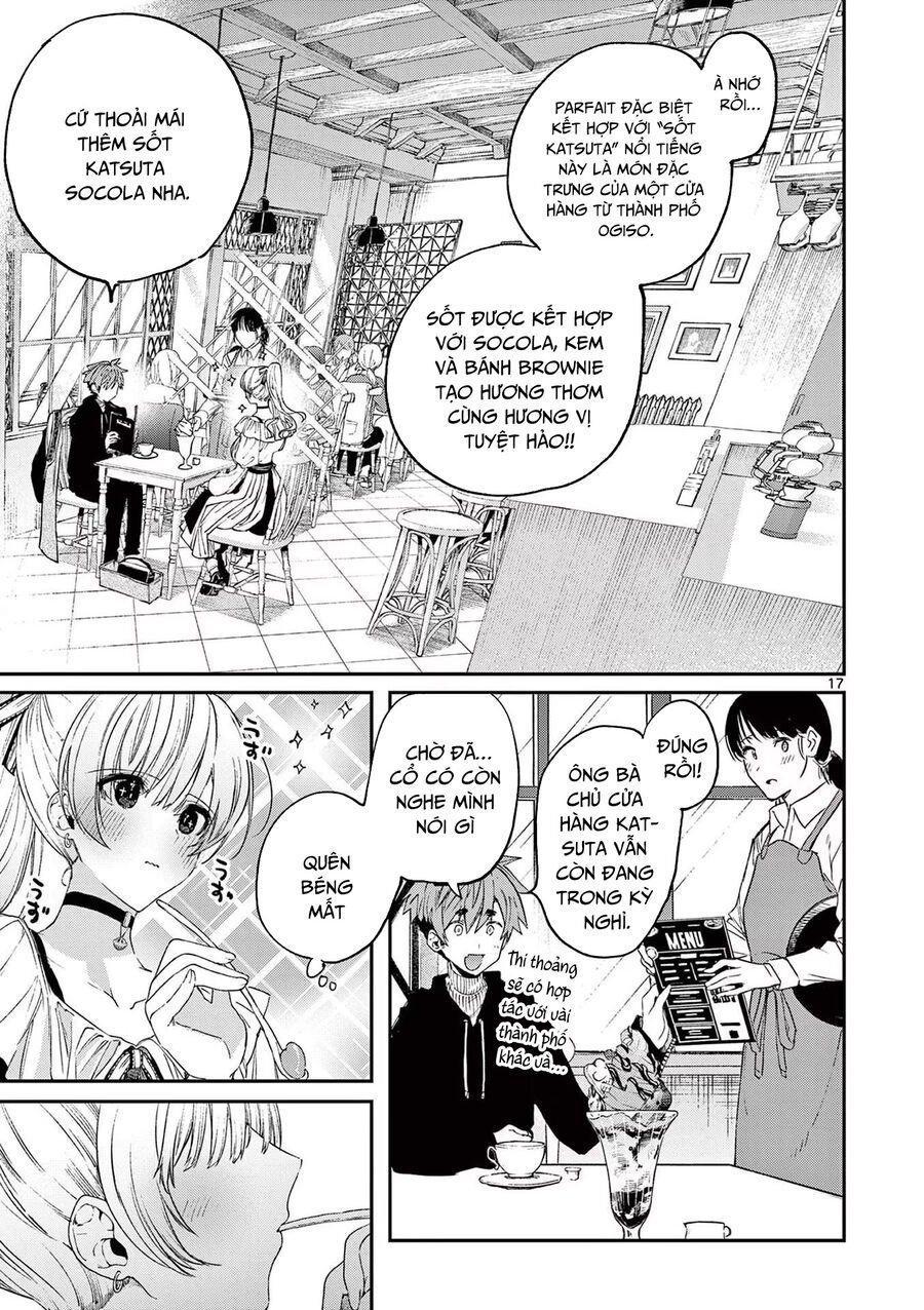 Kimi Wa Meido-Sama: Chapter 49