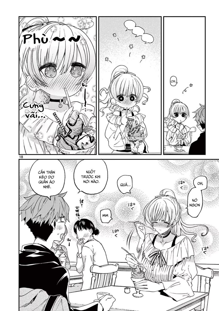 Kimi Wa Meido-Sama: Chapter 49
