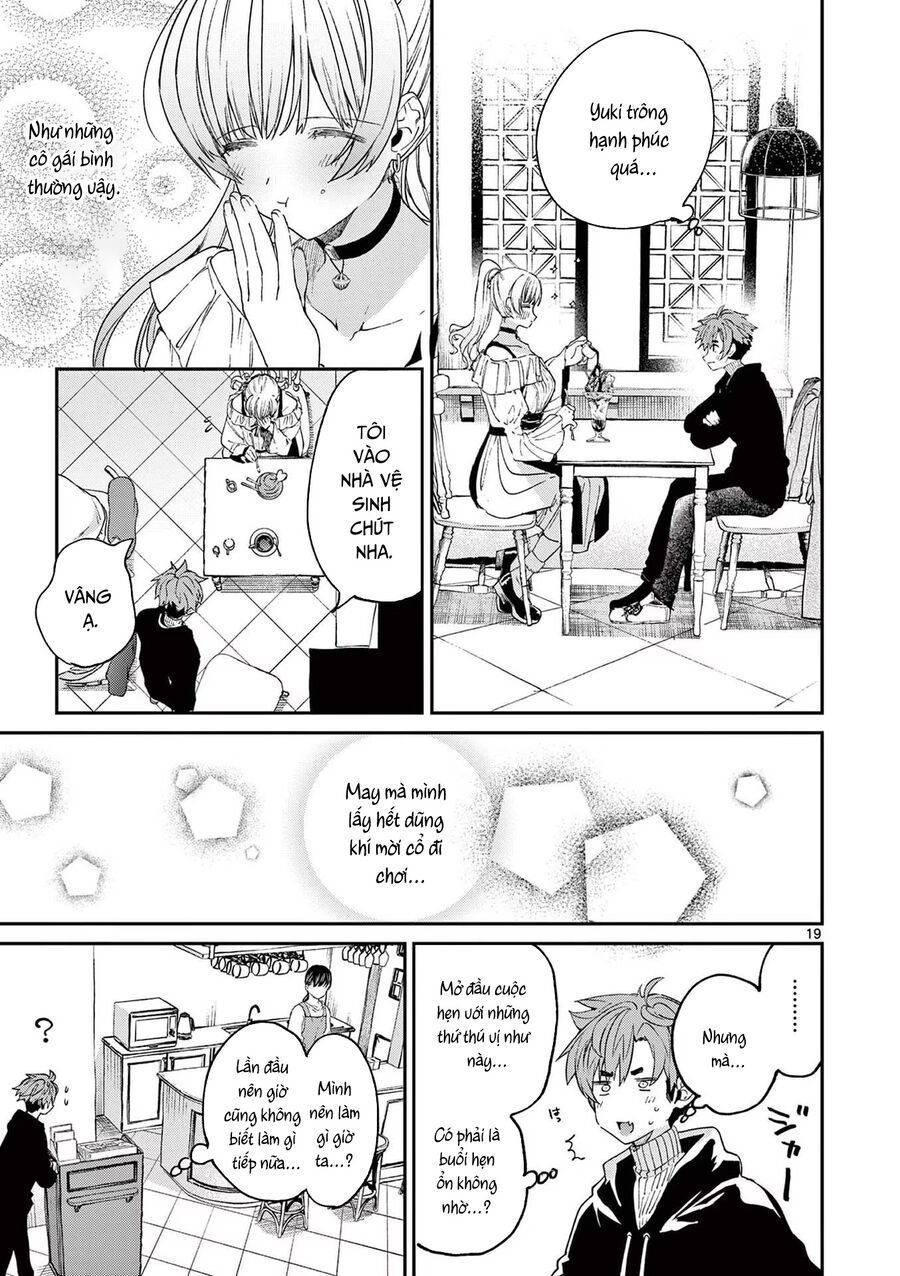 Kimi Wa Meido-Sama: Chapter 49