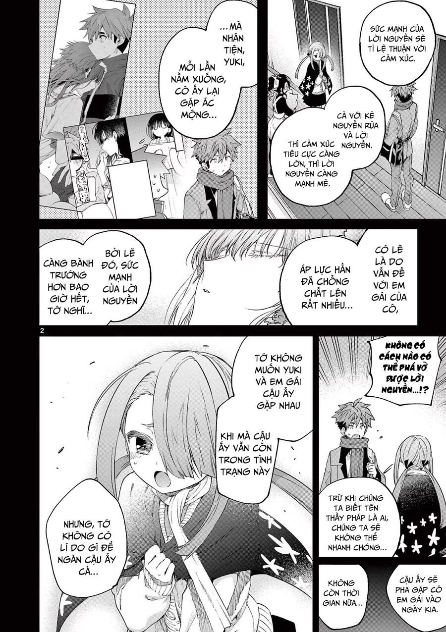 Kimi Wa Meido-Sama: Chapter 49