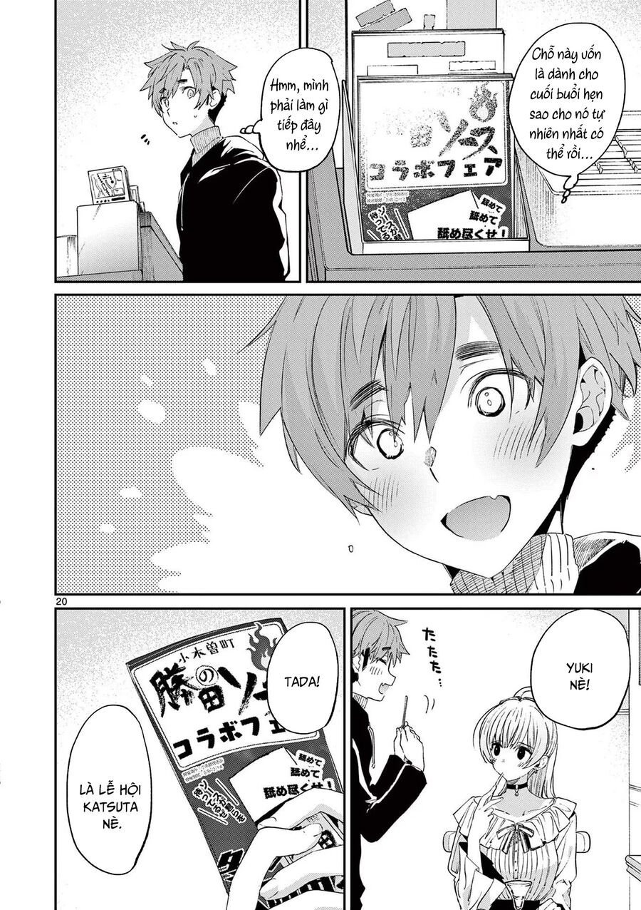 Kimi Wa Meido-Sama: Chapter 49
