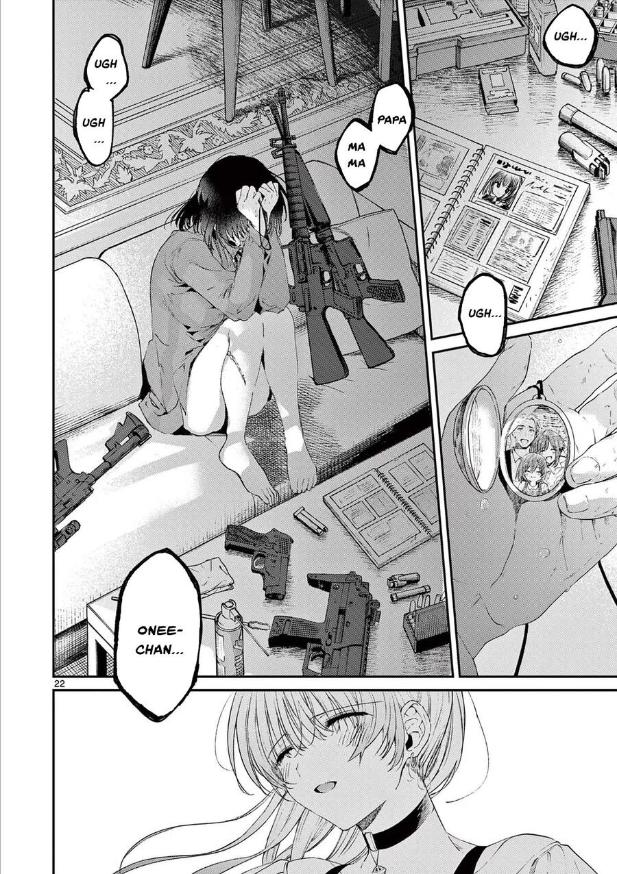 Kimi Wa Meido-Sama: Chapter 49