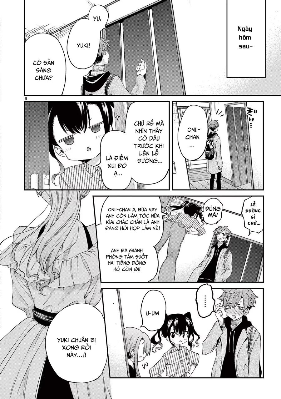 Kimi Wa Meido-Sama: Chapter 49