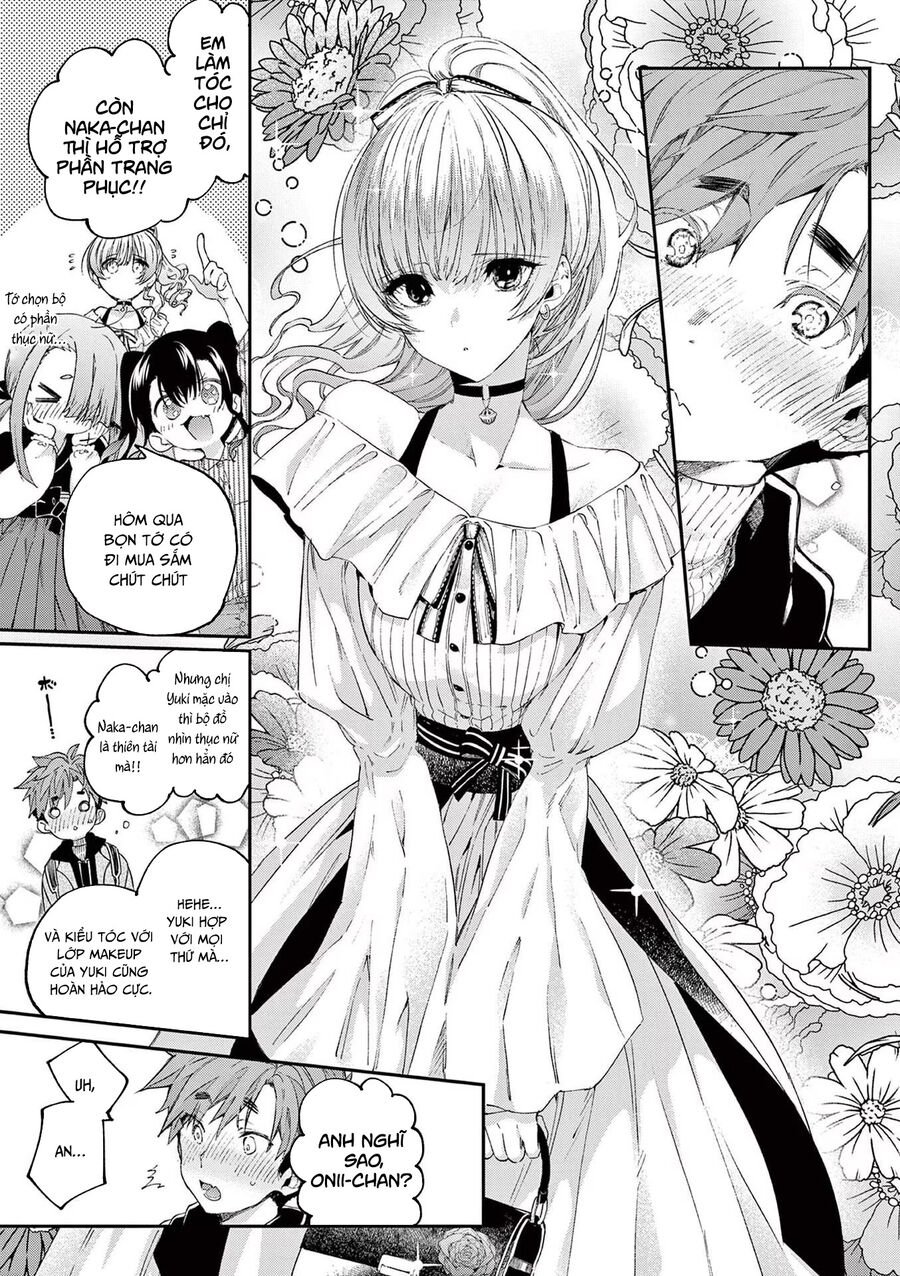 Kimi Wa Meido-Sama: Chapter 49