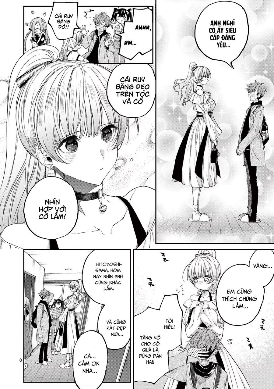 Kimi Wa Meido-Sama: Chapter 49