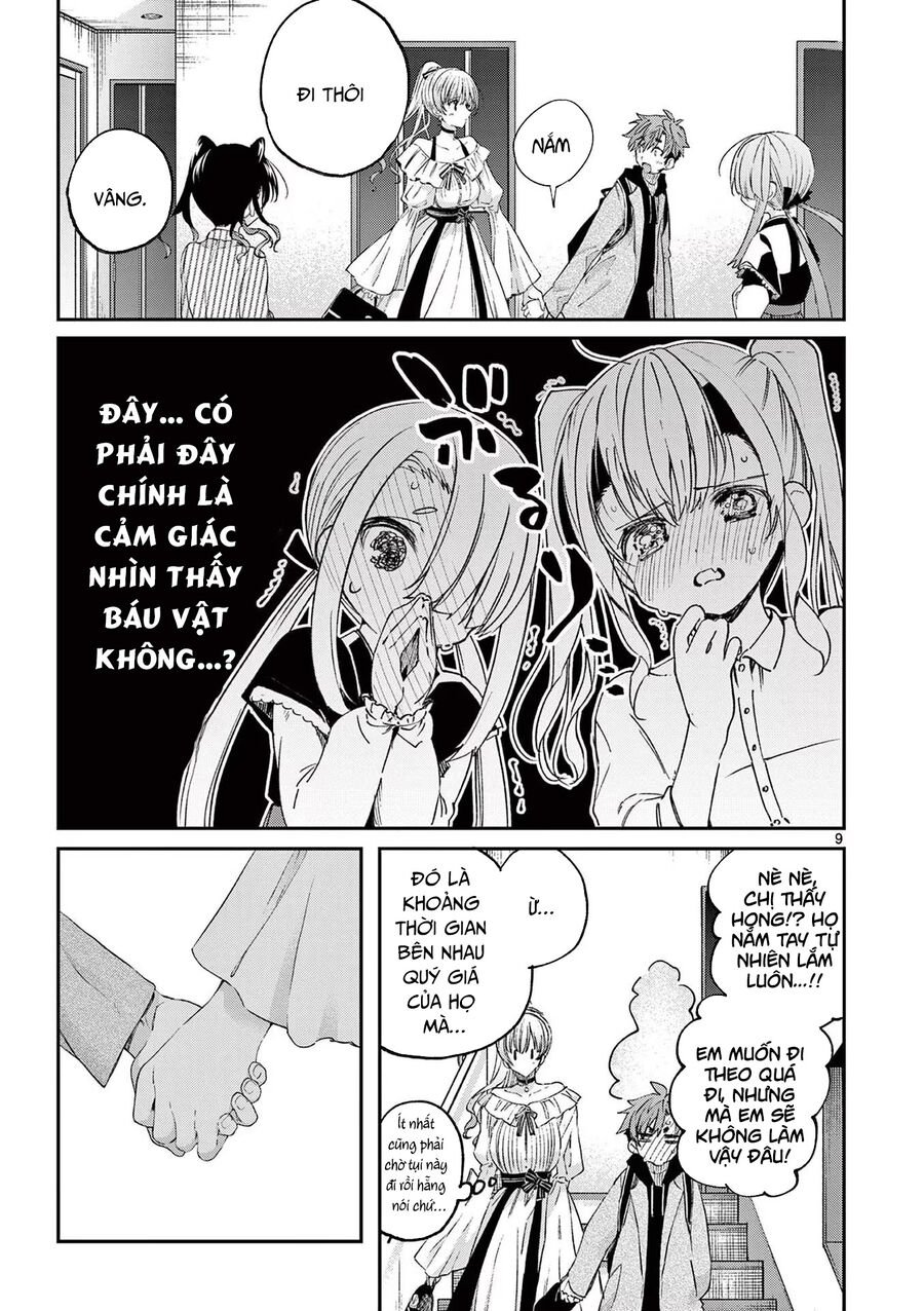 Kimi Wa Meido-Sama: Chapter 49