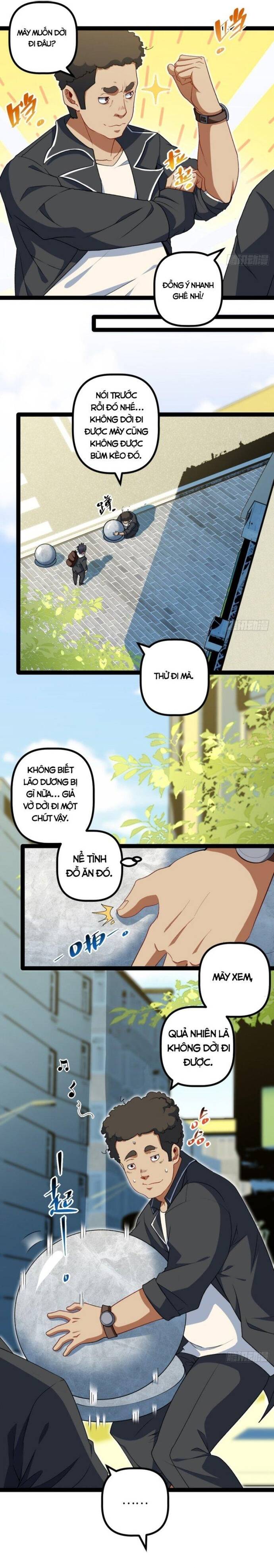Kính Diện Quản Lý Cục: Chapter 10