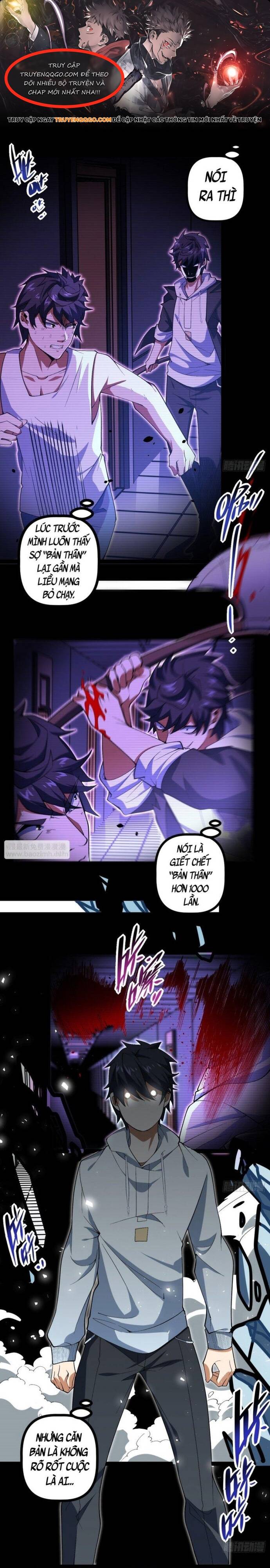 Kính Diện Quản Lý Cục: Chapter 6