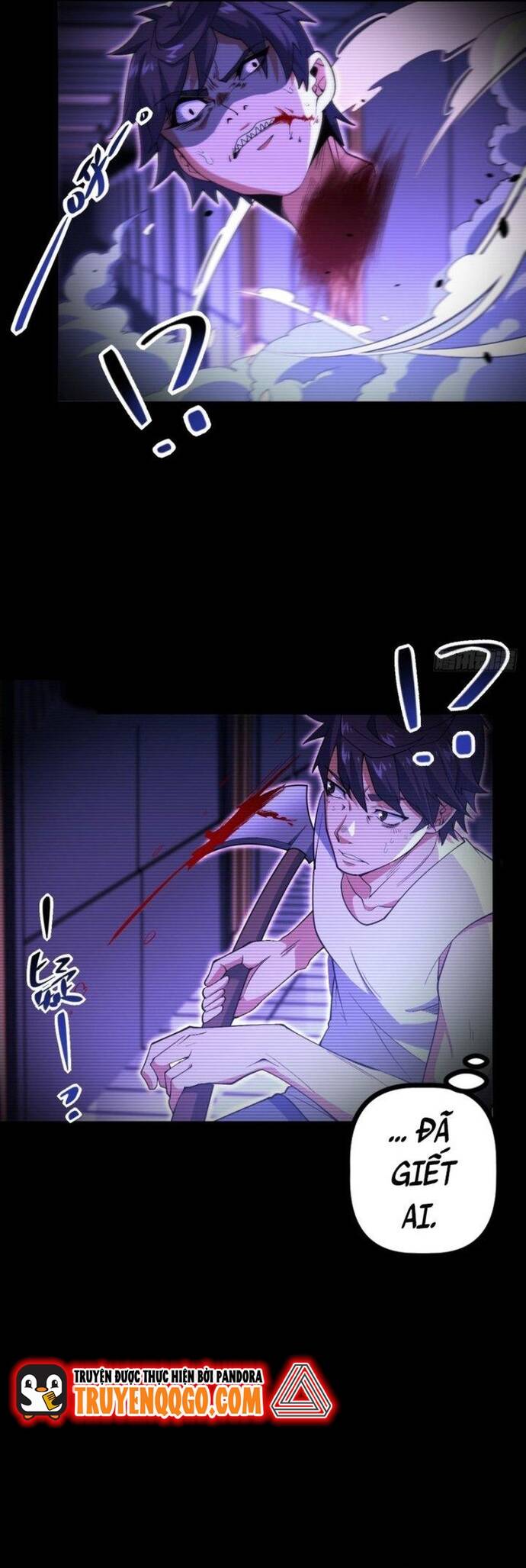 Kính Diện Quản Lý Cục: Chapter 6