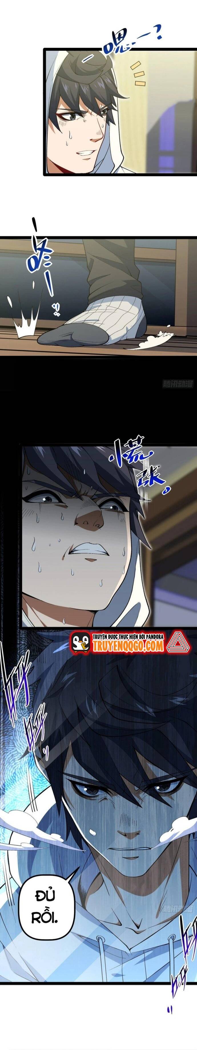 Kính Diện Quản Lý Cục: Chapter 6