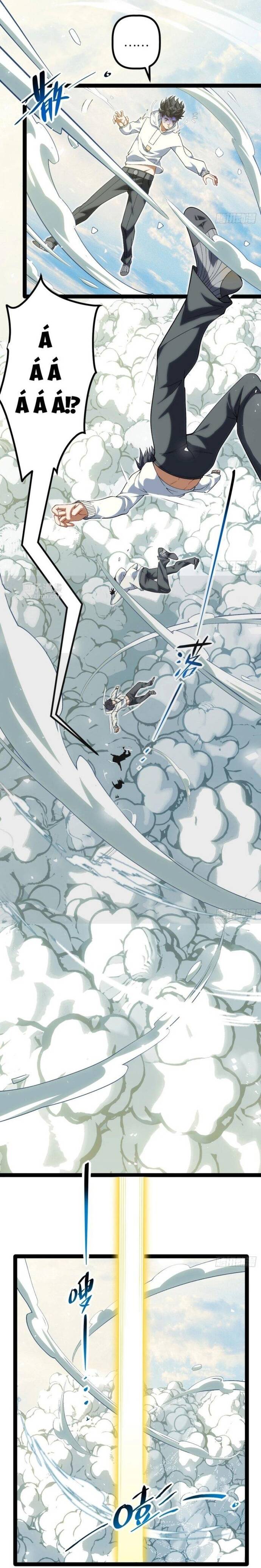Kính Diện Quản Lý Cục: Chapter 6