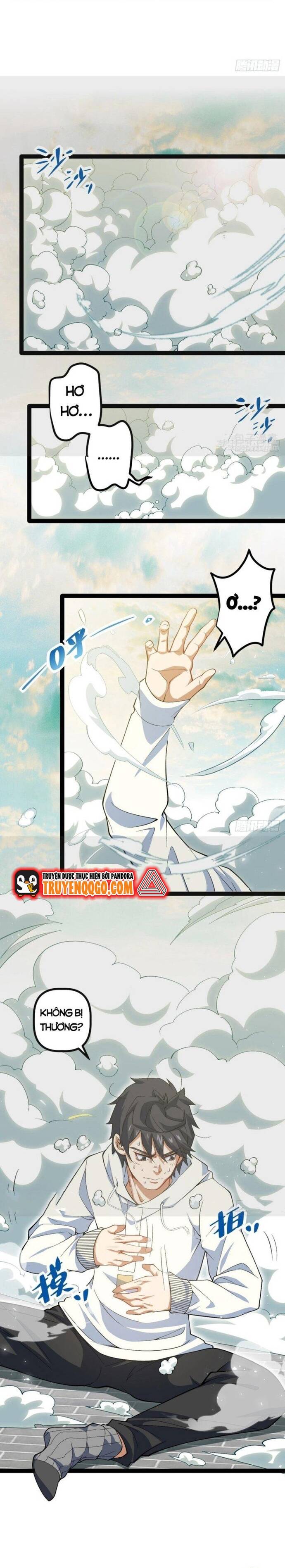 Kính Diện Quản Lý Cục: Chapter 6