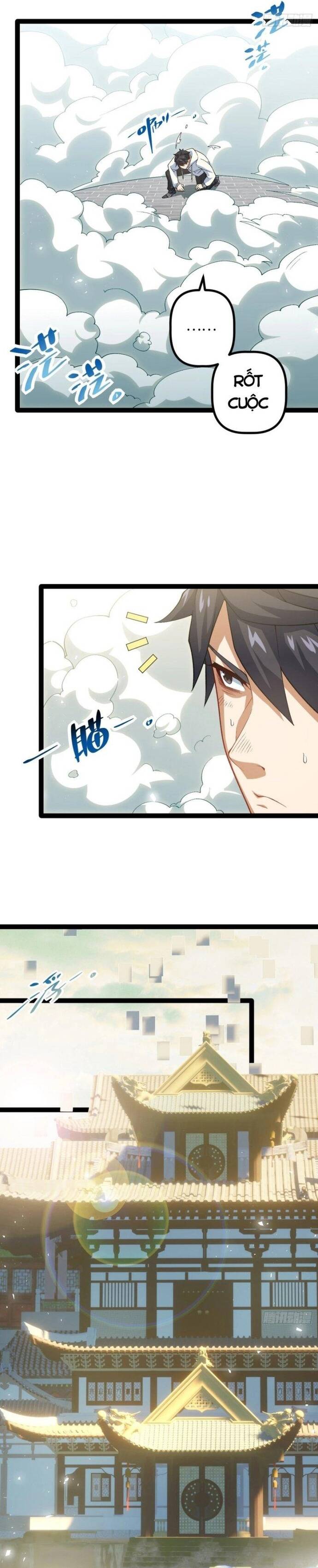 Kính Diện Quản Lý Cục: Chapter 6