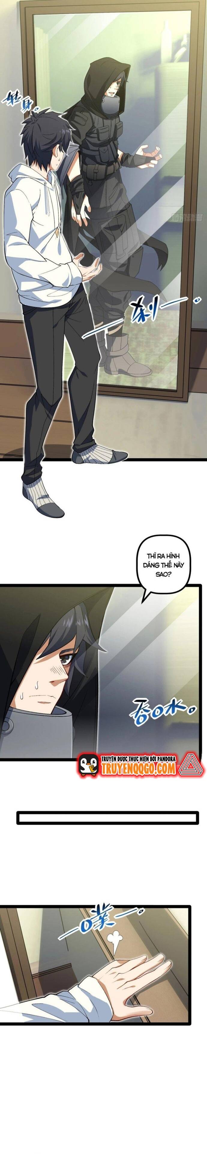 Kính Diện Quản Lý Cục: Chapter 7