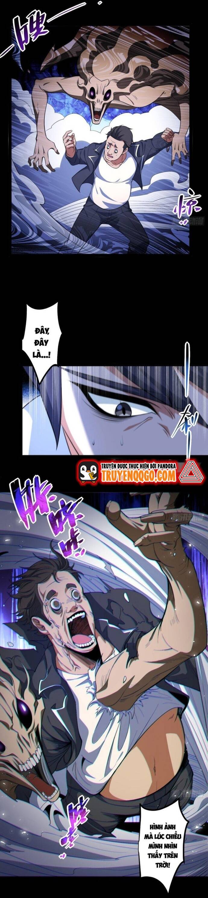 Kính Diện Quản Lý Cục: Chapter 7