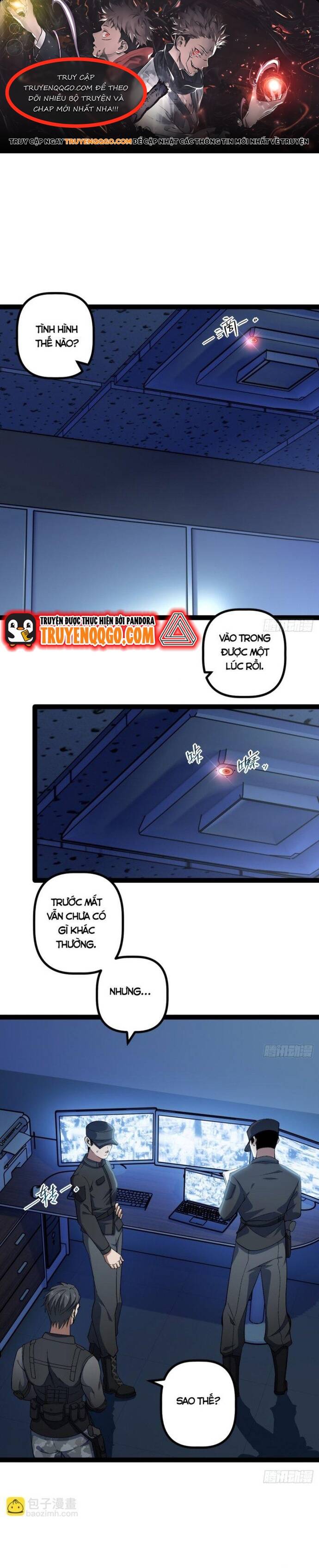 Kính Diện Quản Lý Cục: Chapter 9