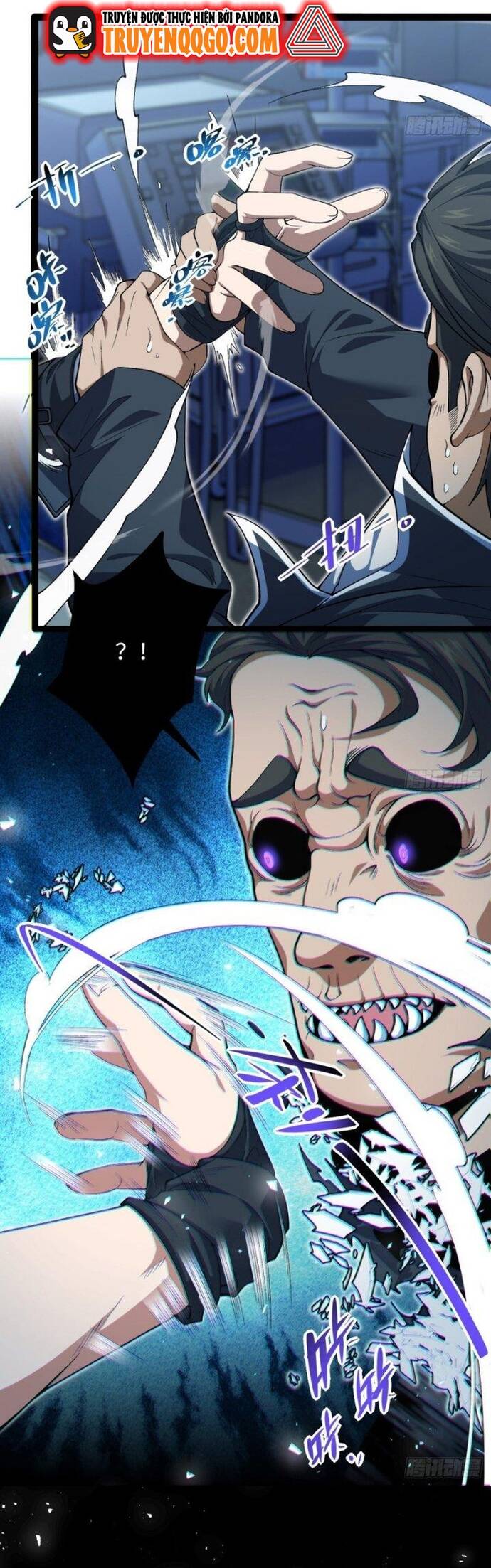Kính Diện Quản Lý Cục: Chapter 9