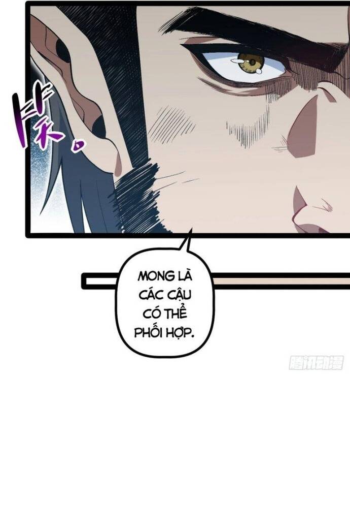 Kính Diện Quản Lý Cục: Chapter 9