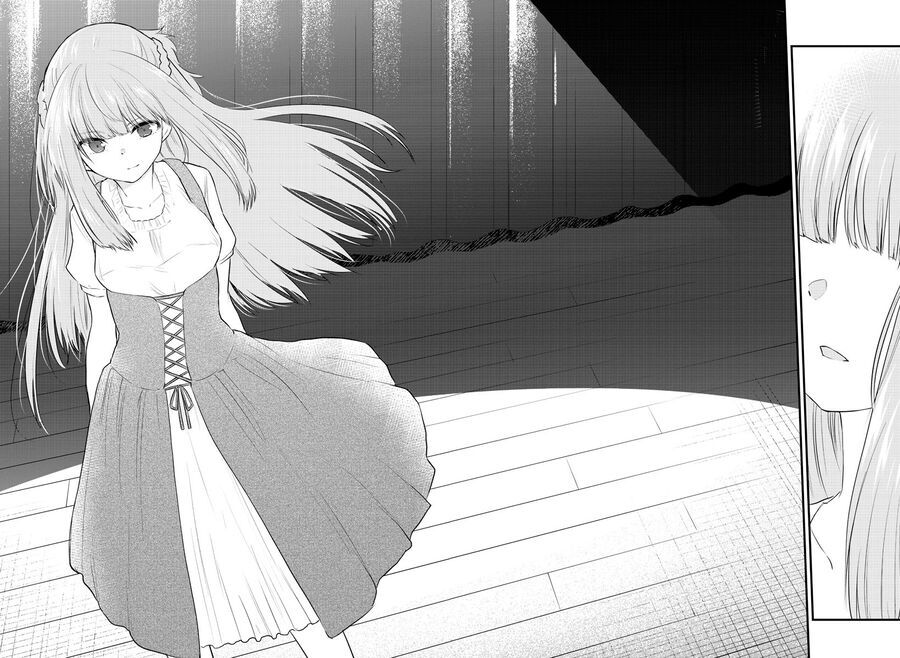 Koe Ga Dasenai Shoujo Wa "Kanojo Ga Yasashisugiru" To Omotte Iru: Chapter 54