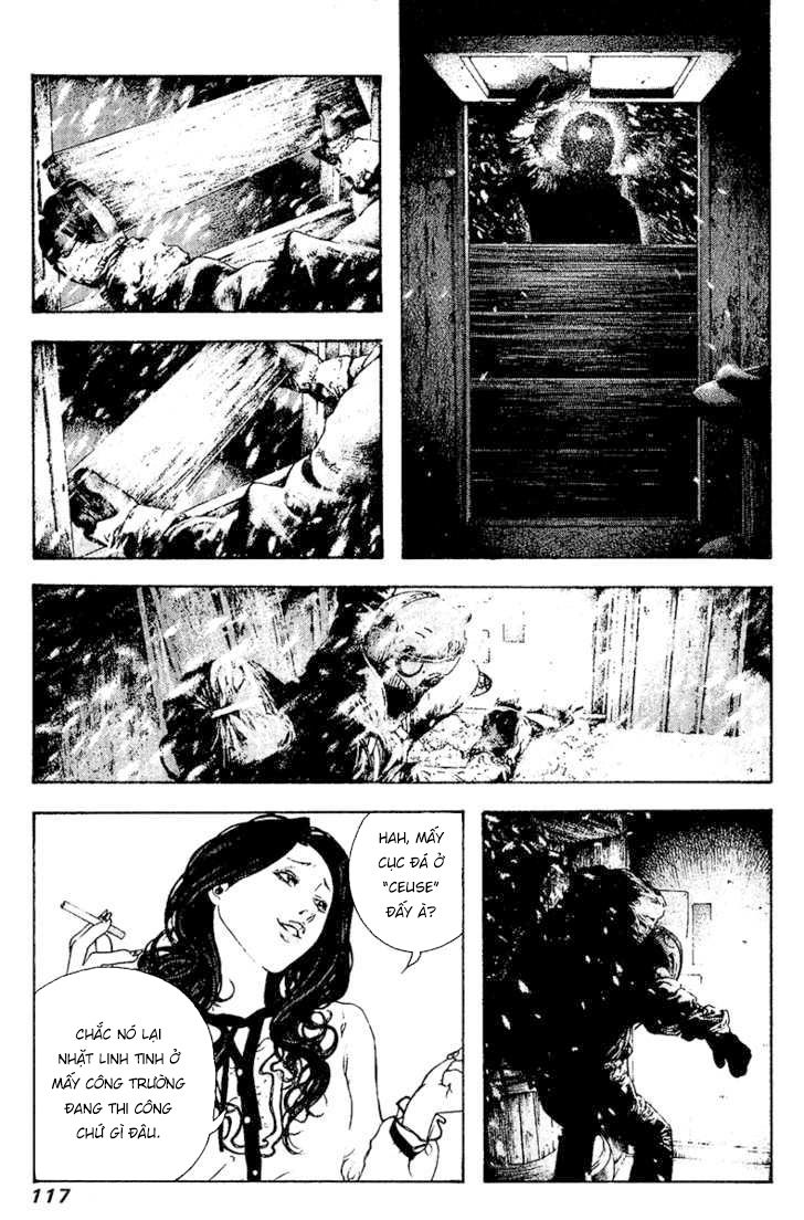 Kokou No Hito: Chapter 108