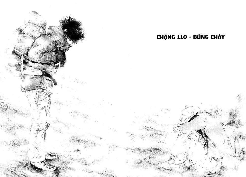 Kokou No Hito: Chapter 110