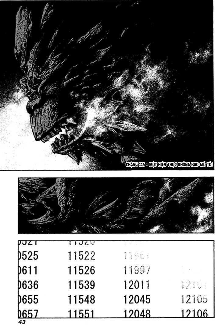 Kokou No Hito: Chapter 115