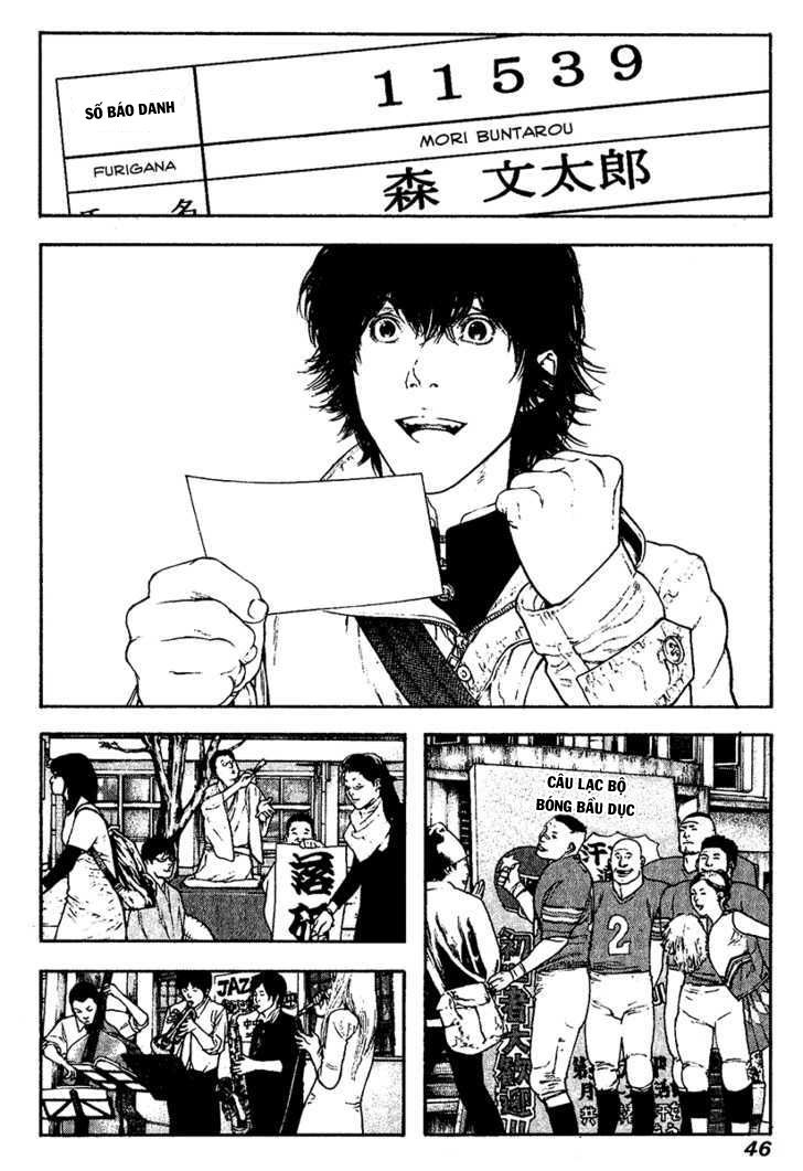 Kokou No Hito: Chapter 115