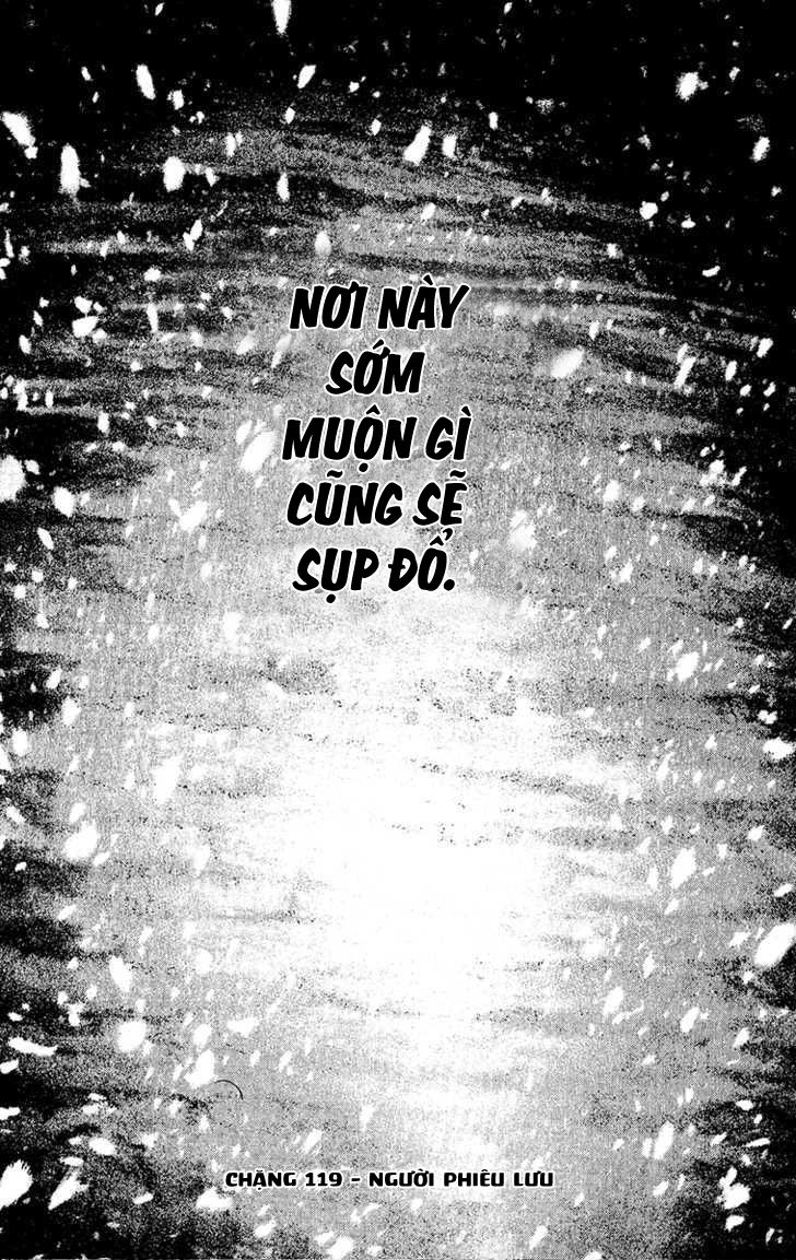 Kokou No Hito: Chapter 119