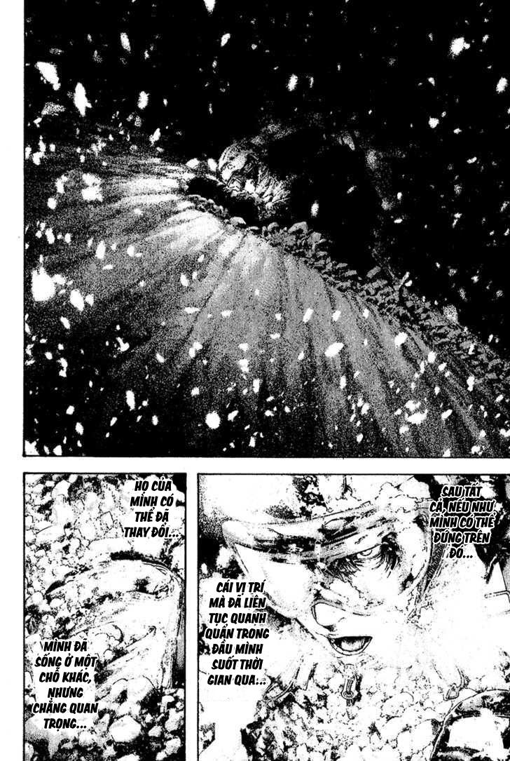 Kokou No Hito: Chapter 119