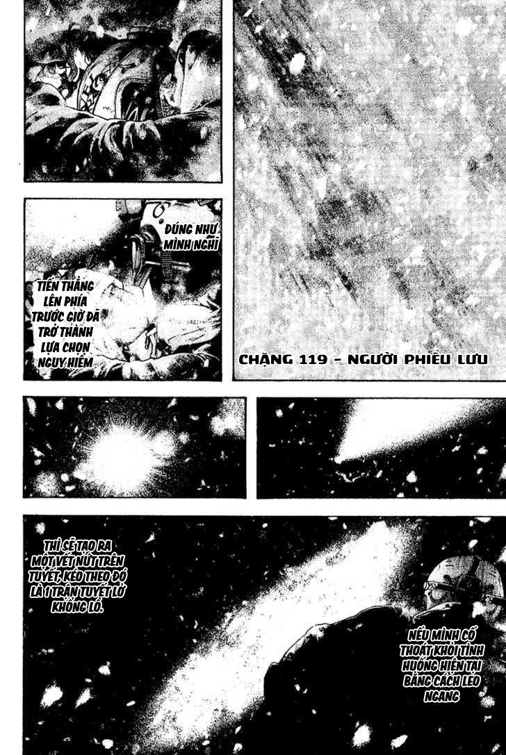 Kokou No Hito: Chapter 119