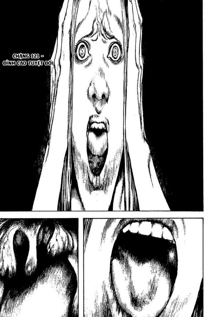 Kokou No Hito: Chapter 121