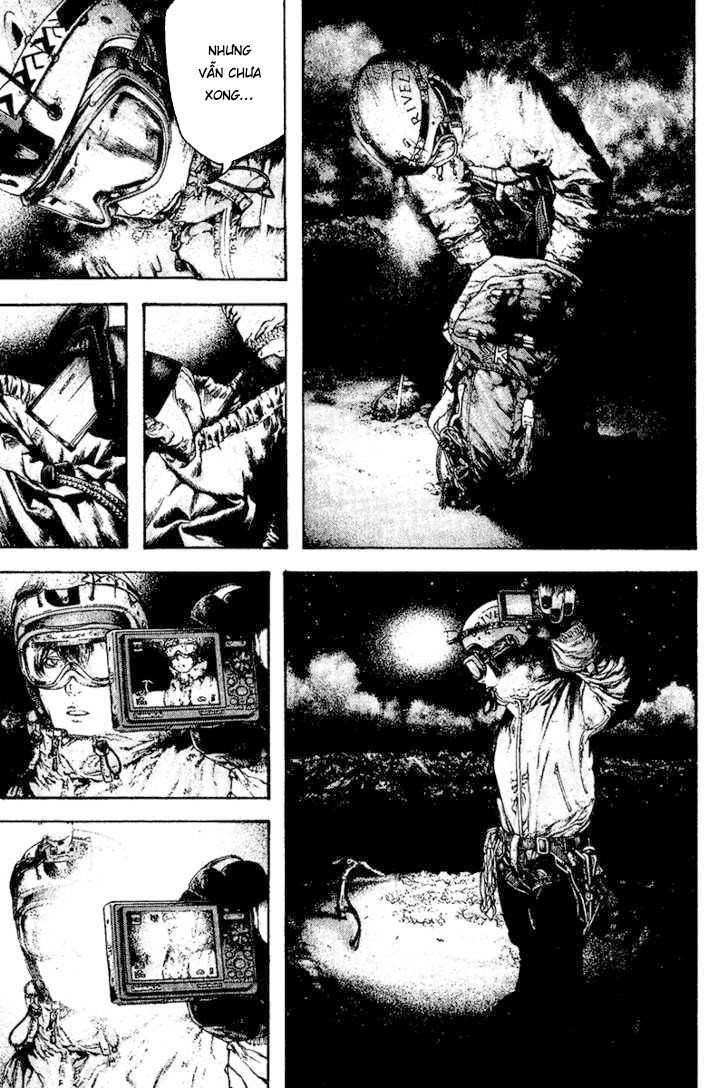 Kokou No Hito: Chapter 121