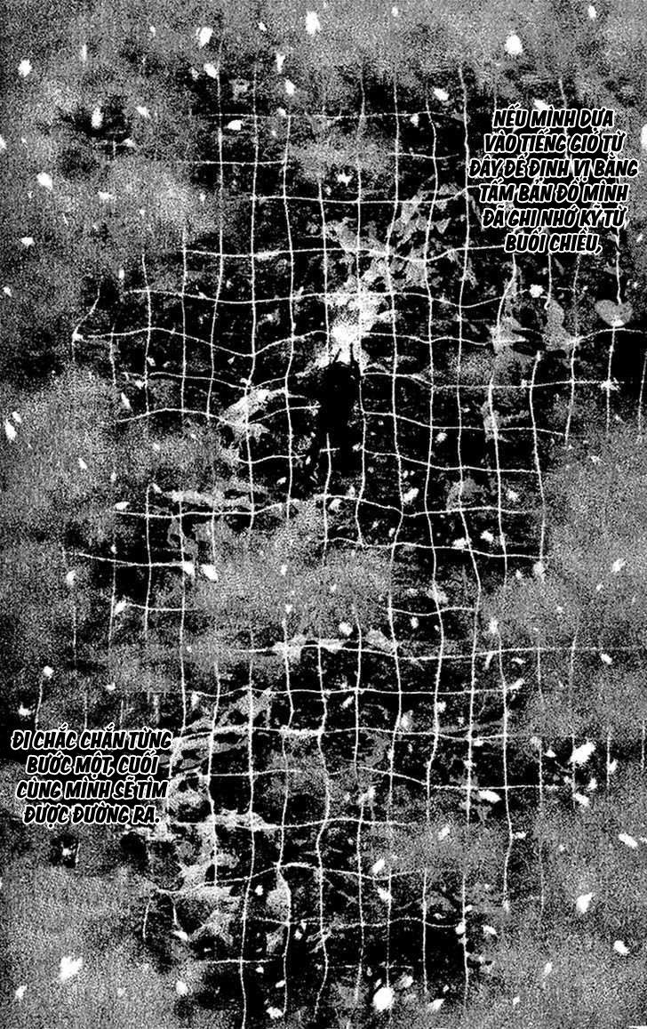 Kokou No Hito: Chapter 121