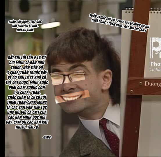 Kokou No Hito: Chapter 124