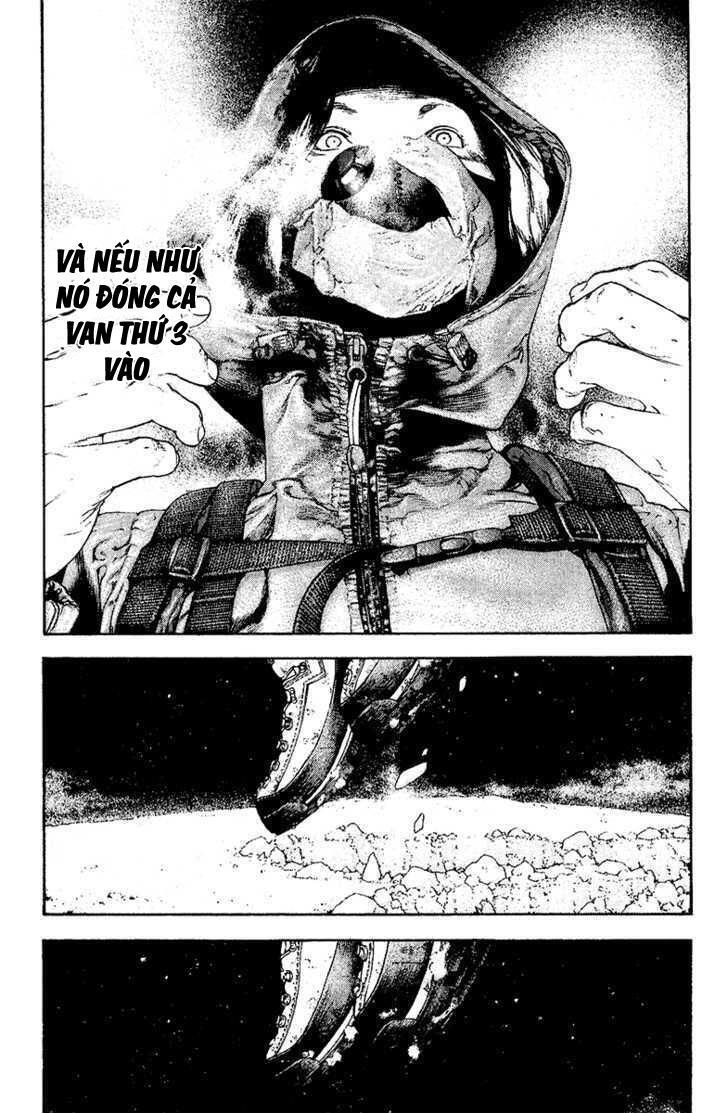 Kokou No Hito: Chapter 127