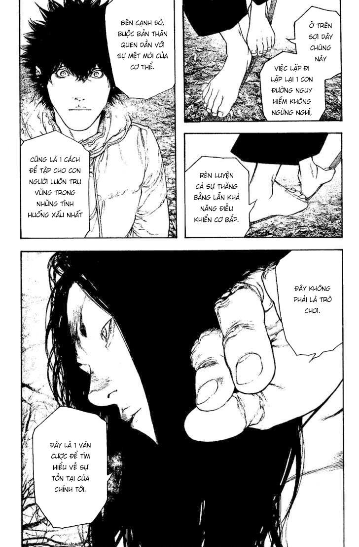 Kokou No Hito: Chapter 128