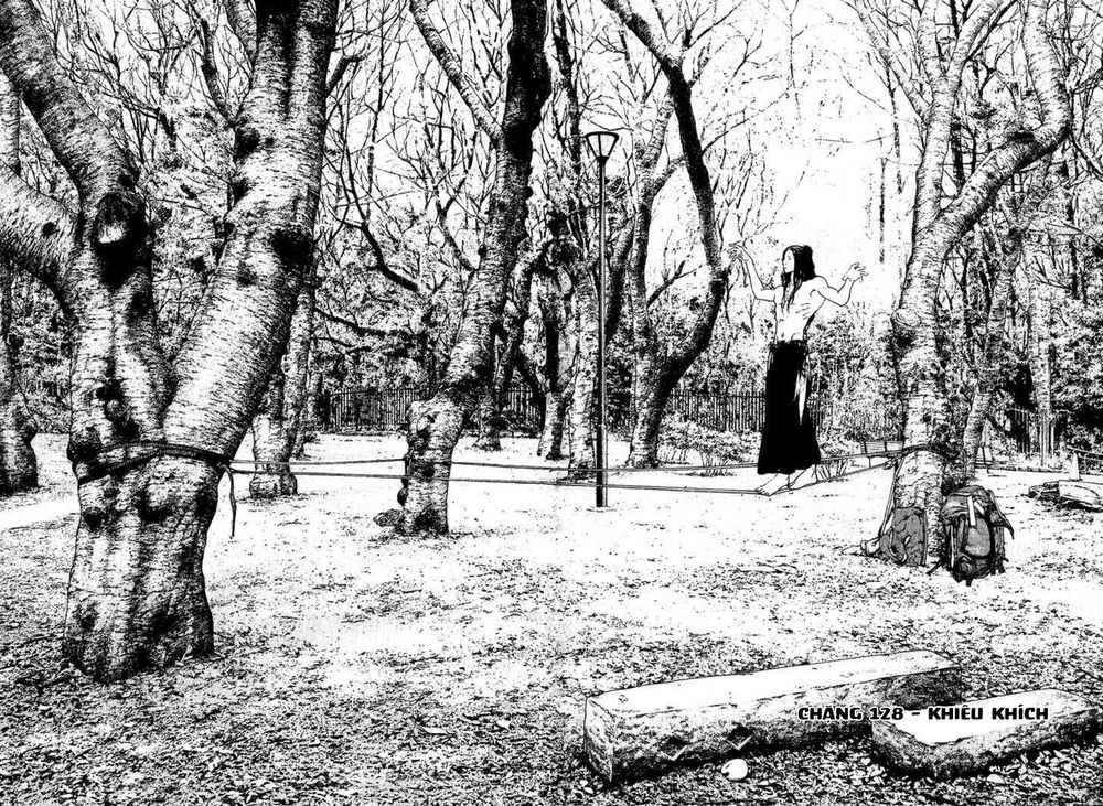 Kokou No Hito: Chapter 128