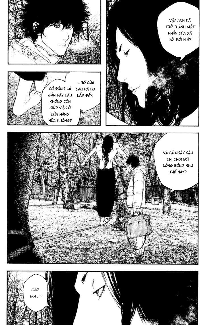 Kokou No Hito: Chapter 128