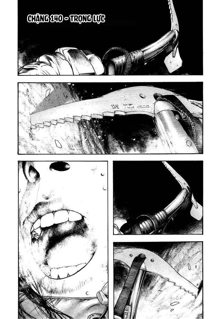 Kokou No Hito: Chapter 140