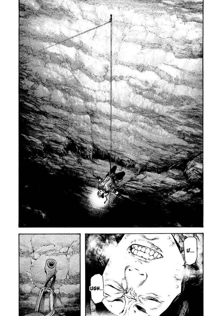 Kokou No Hito: Chapter 140