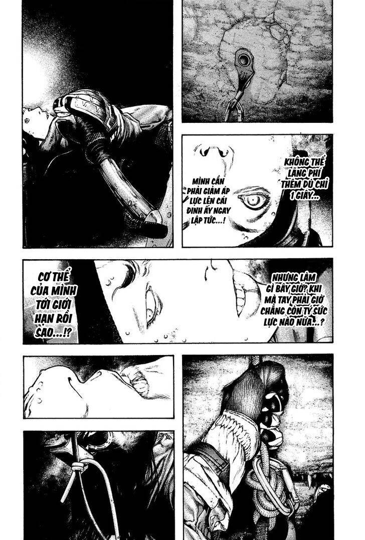Kokou No Hito: Chapter 140